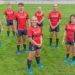 Una nueva equipación para celebrar los 100 años del rugby español