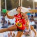 España se clasifica por tercera vez en su historia para la final del Mundial de balonmano playa