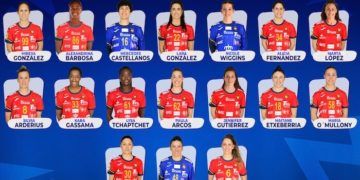 Estas son las Guerreras para los Juegos de París