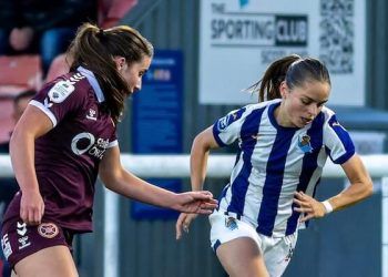 La Real Sociedad se jugará el pase a octavos en casa tras empatar en Escocia