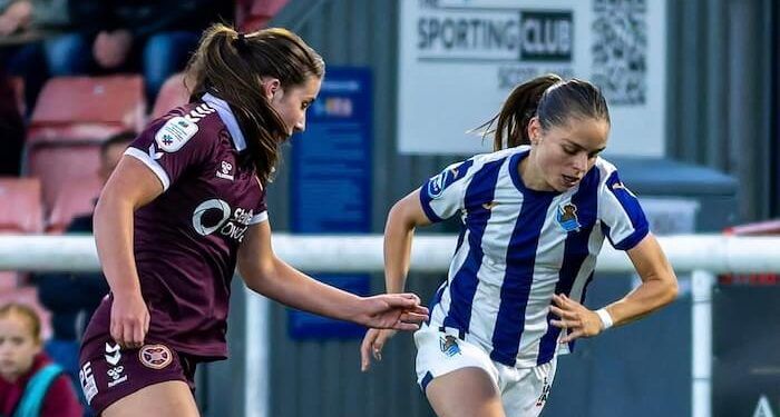 La Real Sociedad se jugará el pase a octavos en casa tras empatar en Escocia