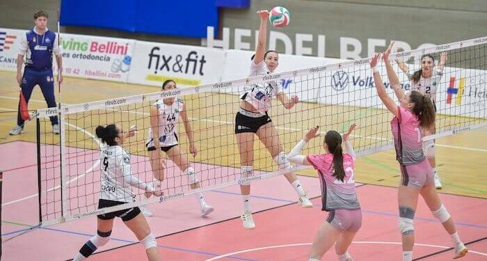 Sayre, La Laguna, Heidelberg, Emevé, Gran Canaria y Cajasol ganaron en la Liga Iberdrola