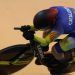 Helena Casas logró su segundo título nacional en el campeonato de España en pista