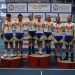 Helena Casas y Ricardo Ten, nombres propios en la jornada final del campeonato de España de pista