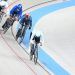 Helena Casas, quinta en keirin en el Europeo