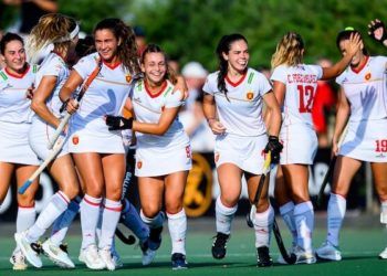 Las Redsticks sub’21, subcampeonas de Europa