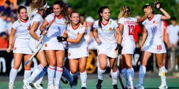 Las Redsticks sub’21, subcampeonas de Europa