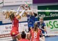 Menorca, Emevé, Fundación Cajasol, La Laguna y Alcobendas se impusieron en la tercera jornada