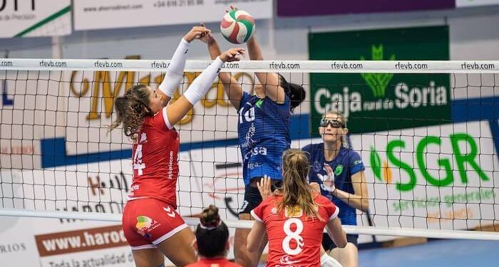Menorca, Emevé, Fundación Cajasol, La Laguna y Alcobendas se impusieron en la tercera jornada