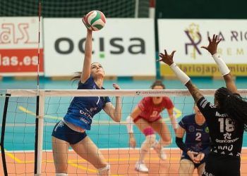 La Laguna, Heidelberg, Cajasol y Melilla ganaron en la primera serie de cuartos en los playoffs