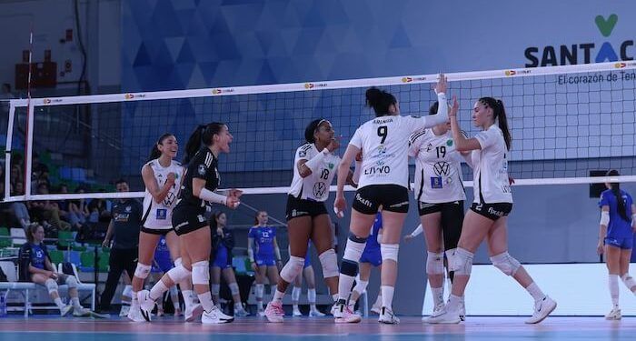 Heidelberg y Emalsa Gran Canaria completan el cuadro de semifinales de la Copa de la Reina