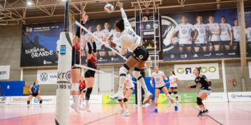 Heidelberg Volkswagen cede ante Alcobendas y descenderá junto a Madrid Chamberí