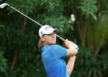 Helen Briem se instaló en las alturas de La Sella