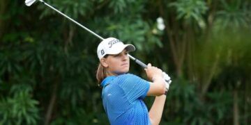 Helen Briem se instaló en las alturas de La Sella