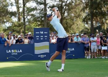 Helen Briem se consagró a lo grande en La Sella