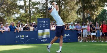 Helen Briem se consagró a lo grande en La Sella