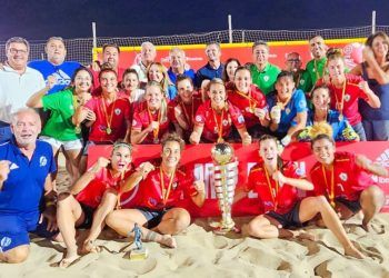 Higicontrol Melilla gana al Cacereño en los penaltis y logra el título de Copa Federación