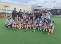 El Valencia Club de Hockey, clasificado para la fase final de ascenso a la Liga Iberdrola