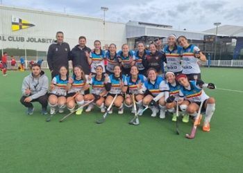 El Valencia Club de Hockey, clasificado para la fase final de ascenso a la Liga Iberdrola