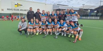 El Valencia Club de Hockey, clasificado para la fase final de ascenso a la Liga Iberdrola