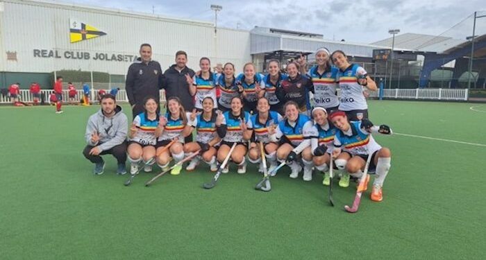 El Valencia Club de Hockey, clasificado para la fase final de ascenso a la Liga Iberdrola