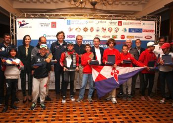 Blanca Ferrando y Hugo Rodríguez se imponen en el Meeting Ciudad de Vigo