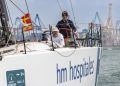 El Hydra HM Hospitales se adjudicó la victoria de la Offshore ORC A2 del Trofeo SM la Reina 2026