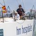 El Hydra HM Hospitales se adjudicó la victoria de la Offshore ORC A2 del Trofeo SM la Reina 2026