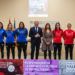 La Diputació de València presenta el segon torneig professional de pilota femenina