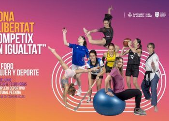 València celebrará el III Foro Mujer y Deporte para impulsar la igualdad y visibilizar referentes femeninos en el ámbito deportivo