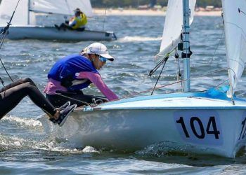 Paula e Isabel Laiseca, subcampeonas del mundo de la clase 420