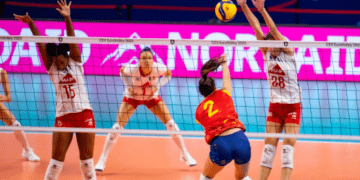 Francia se impone a España en el tiebreak