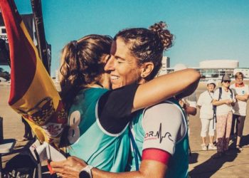 Esperanza Barreras conquistó el oro para España