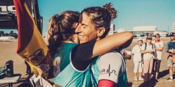 Esperanza Barreras conquistó el oro para España