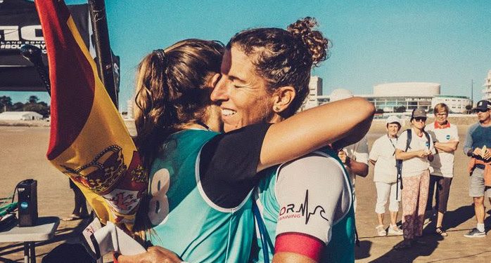 Esperanza Barreras conquistó el oro para España