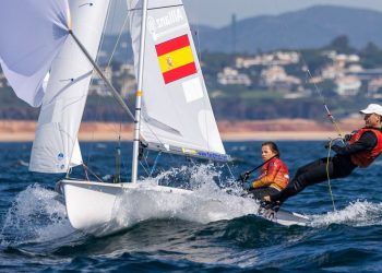 España se clasificó con dos tripulaciones para la final del Europeo de 470