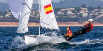 España se clasificó con dos tripulaciones para la final del Europeo de 470