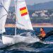 España se clasificó con dos tripulaciones para la final del Europeo de 470