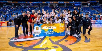 España se impuso Puerto Rico y cerró la clasificación para la Copa del Mundo