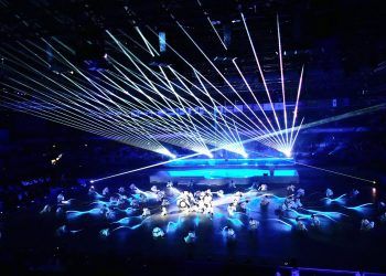 ‘Ciao, ciao Cortina’: una postal invernal para apagar la llama paralímpica