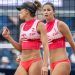 Sofía Izuzquiza y Tania Moreno se proclamaron subcampeonas de Europa de vóley playa