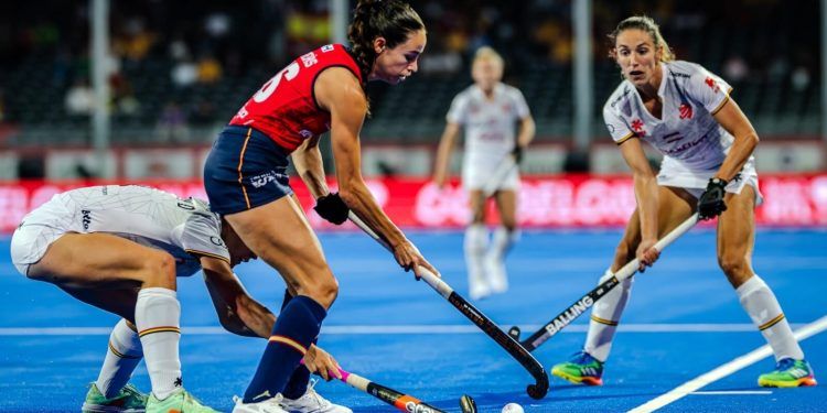 España logró un empate de mucho valor ante Bélgica en el Mundial