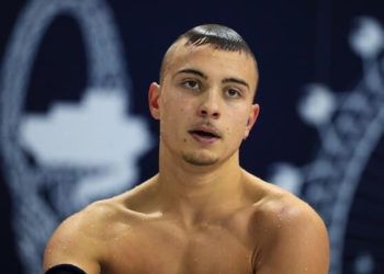 Íñigo Llopis: «Los buenos resultados me dan más fuerza para mejorar y pelear por las medallas en París»