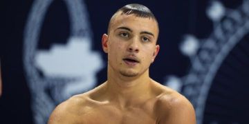 Íñigo Llopis: «Los buenos resultados me dan más fuerza para mejorar y pelear por las medallas en París»