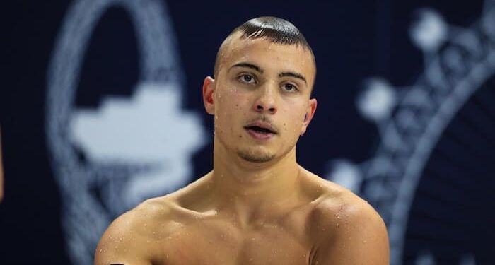 Íñigo Llopis: «Los buenos resultados me dan más fuerza para mejorar y pelear por las medallas en París»