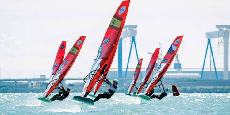 Travis Greenberg y Olha Lubianska se proclamaron campeones de la Optiorange