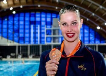 Iris Tió, bronce europeo en el Solo Libre