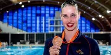 Iris Tió, bronce europeo en el Solo Libre