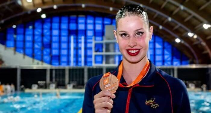 Iris Tió, bronce europeo en el Solo Libre
