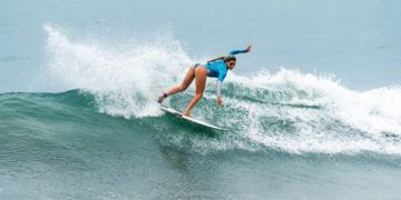 Siete españoles sostienen opciones de medalla en los ISA World Junior Surfing Championship 2023